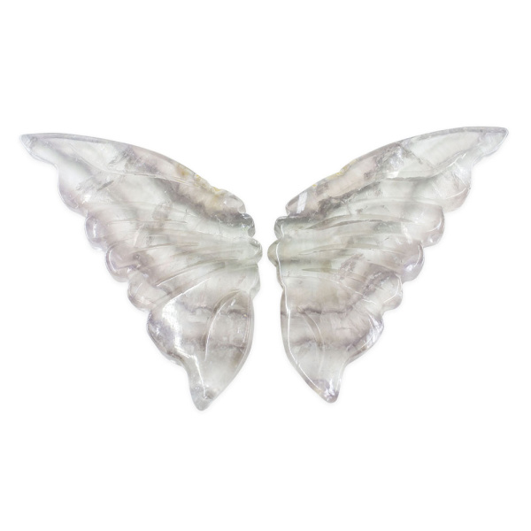 Fluorite Butterfly on Stand - Image 3