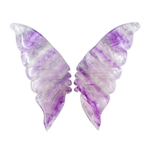 Fluorite Butterfly on Stand - Image 3