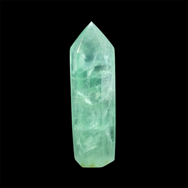 Baja Blast Fluorite Point - Image 2