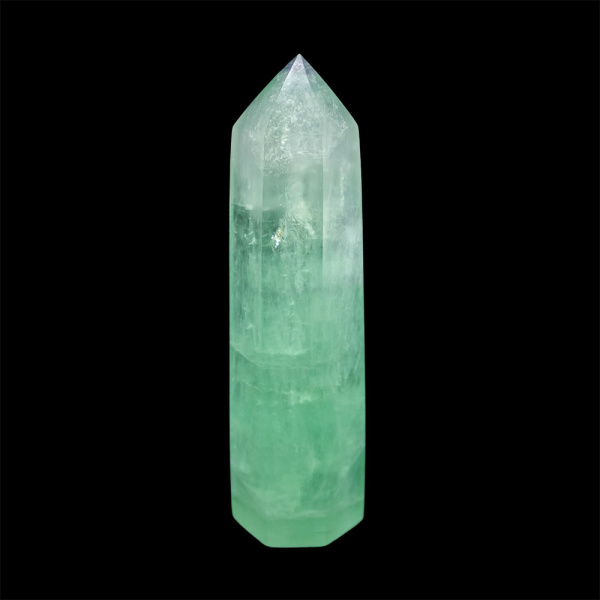 Baja Blast Fluorite Point - Image 4