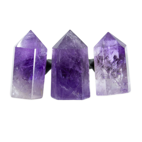 Amethyst Point Car Vent Clip - Image 5