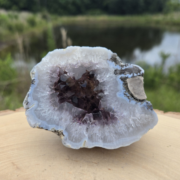 Las Choyas Geode