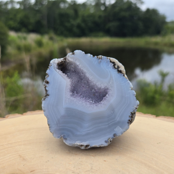 Las Choyas Geode