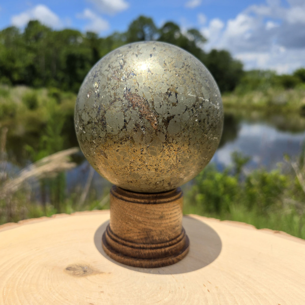 Lucky Money Attraction Sphere Kit
