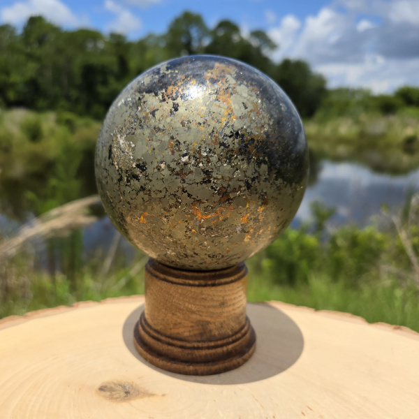 Lucky Money Attraction Sphere Kit