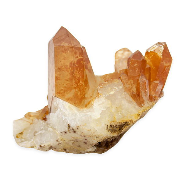 Tangerine Quartz Cluster - Image 3