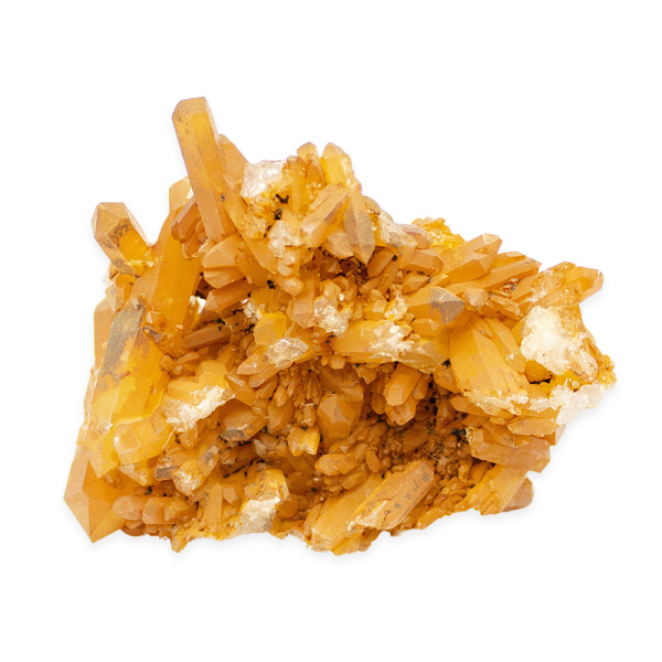 Tangerine Quartz Cluster - Image 3