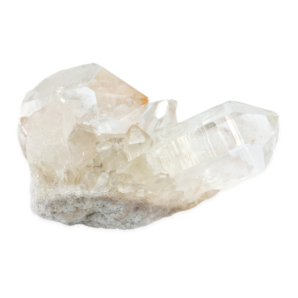 Pink  Lemurian Cluster - Image 3