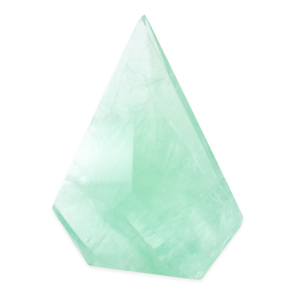 Green Fluorite Arrowhead - Image 2