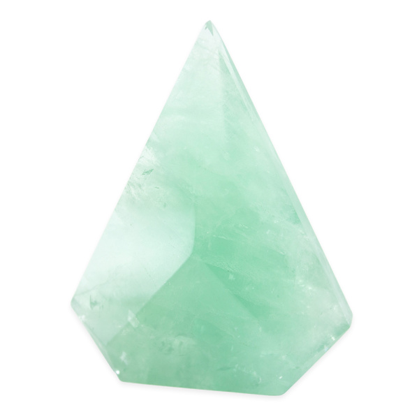 Green Fluorite Arrowhead - Image 2
