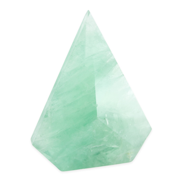 Green Fluorite Arrowhead - Image 3