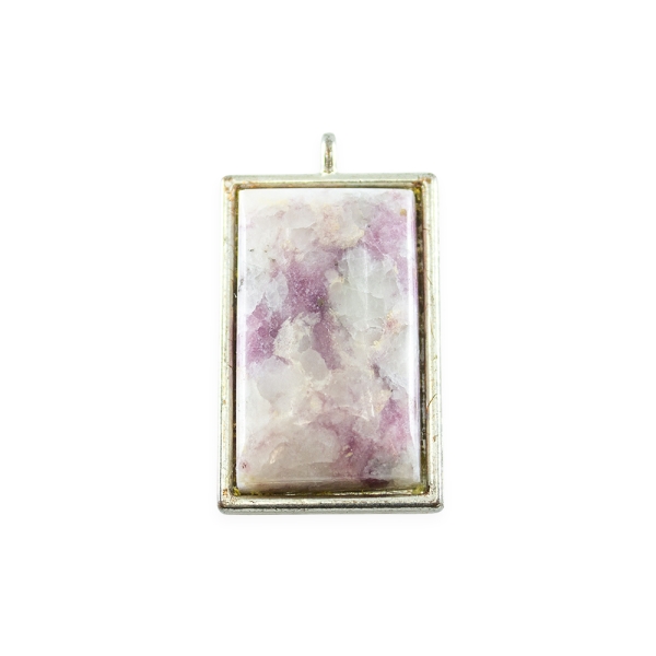 SS Lepidolite Pendant - Image 2
