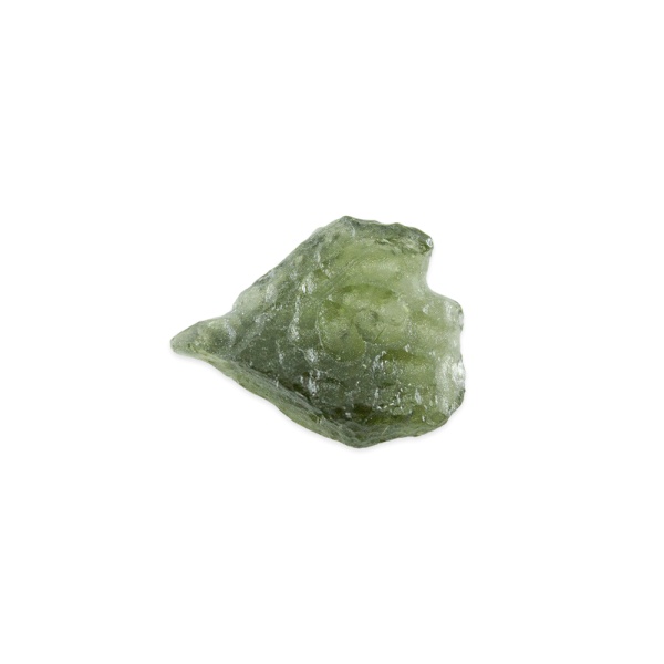 Moldavite w/ Certificate of Authenticity and Reiki Attunement - Image 2