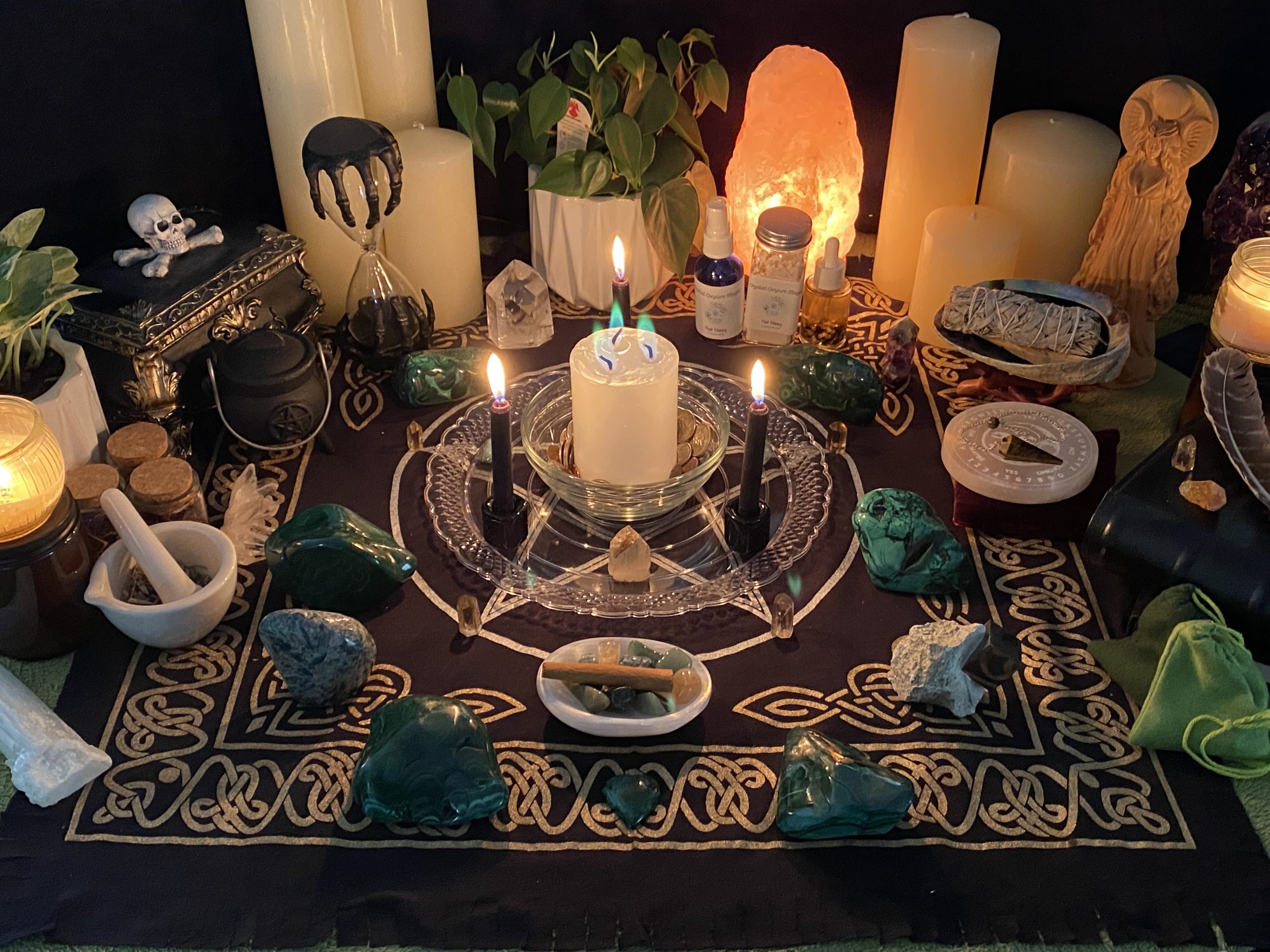 The Power of Ritual to Improve your Life…. they actually work you know ...