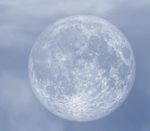 The Hunters Moon of October - Lore and Legends - Crystal Vaults