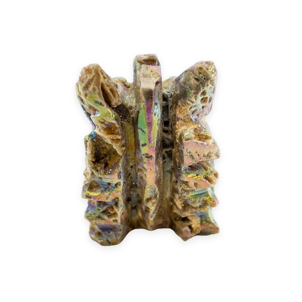 Sphalerite Aura Dragon Head Crystal - Image 5