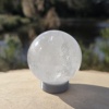 Clear Quartz Sphere (52mm)