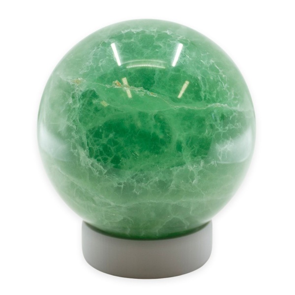 Green Flame Orb of Prosperity - Image 2