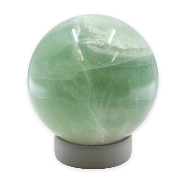 Green Flame Orb of Prosperity - Image 2