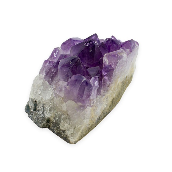 Dark Amethyst Druzy Cluster - Image 2