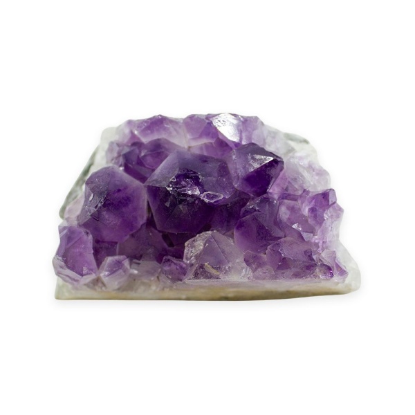 Dark Amethyst Druzy Cluster - Image 3