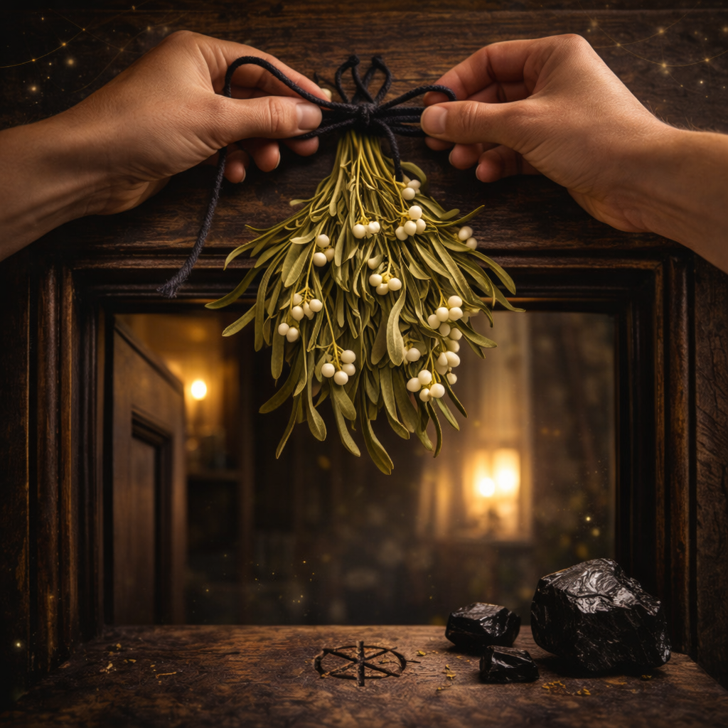 Celestial Aligned Mistletoe - Image 2