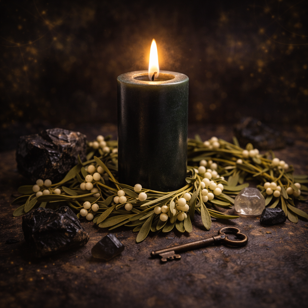 Celestial Aligned Mistletoe - Image 4