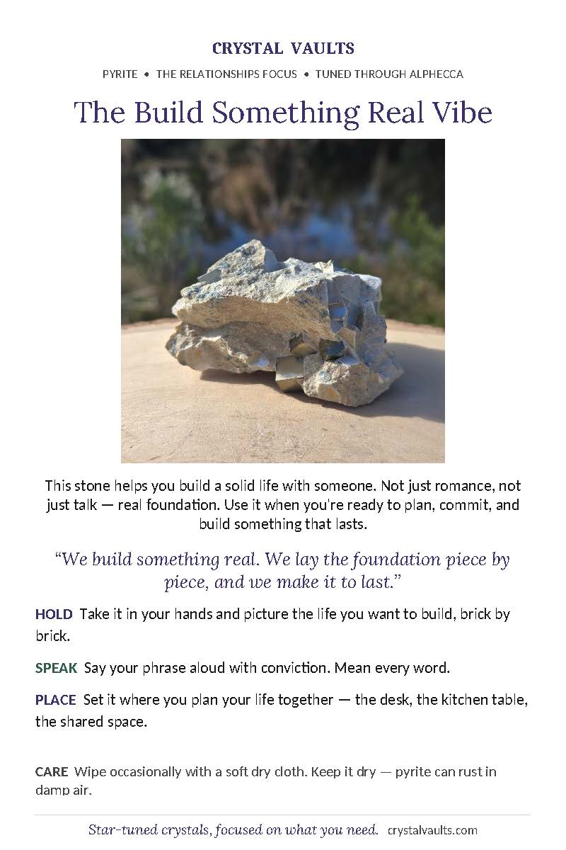 Build Something Real Vibe - Image 2