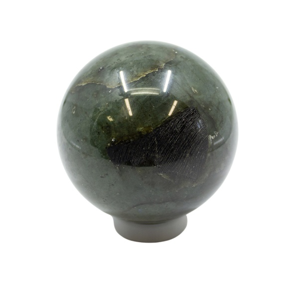 Labradorite Sphere (60-70mm) - Image 2