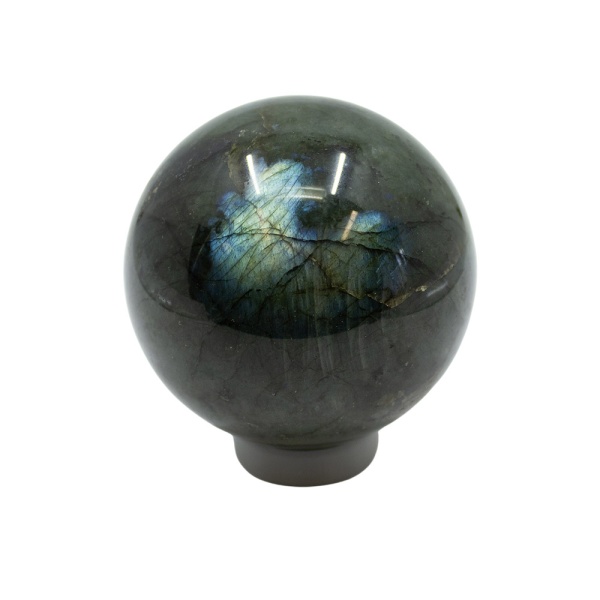 Labradorite Sphere (60-70mm) - Image 3
