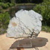 Howlite Altar Stone - Image 2