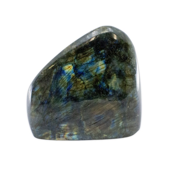 SWAN Comet–Charged Labradorite Polished Freeform - Limited Edition • Once-in-a-Million-Years Infusion - Image 4