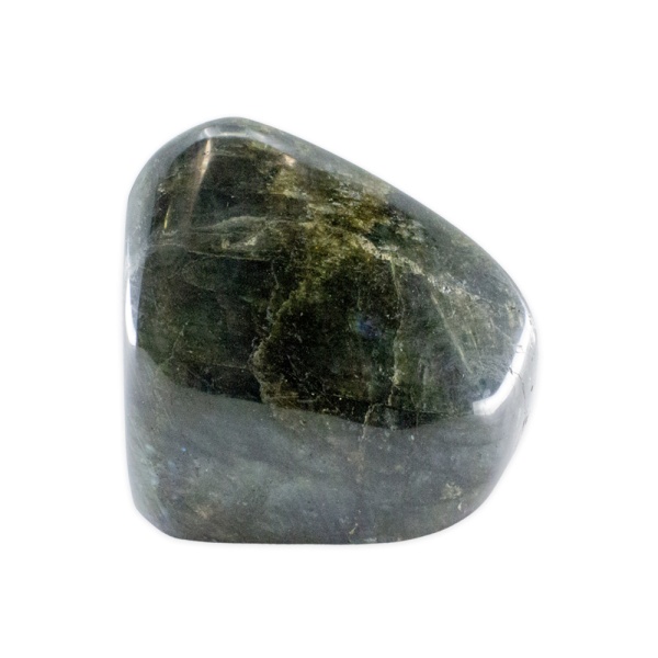 SWAN Comet–Charged Labradorite Polished Freeform - Limited Edition • Once-in-a-Million-Years Infusion - Image 3