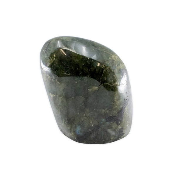 SWAN Comet–Charged Labradorite Polished Freeform - Limited Edition • Once-in-a-Million-Years Infusion - Image 3