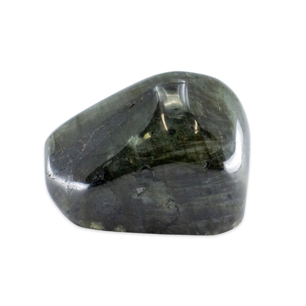 SWAN Comet–Charged Labradorite Polished Freeform - Limited Edition • Once-in-a-Million-Years Infusion - Image 3