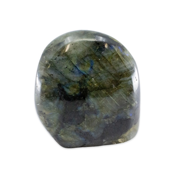 SWAN Comet–Charged Labradorite Polished Freeform - Limited Edition • Once-in-a-Million-Years Infusion - Image 4