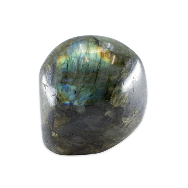 SWAN Comet–Charged Labradorite Polished Freeform - Limited Edition • Once-in-a-Million-Years Infusion - Image 3