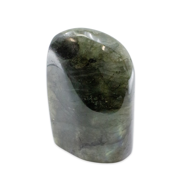 SWAN Comet–Charged Labradorite Polished Freeform - Limited Edition • Once-in-a-Million-Years Infusion - Image 3