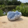 Celestite Cluster