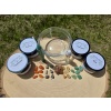 "The Aetherion Bowl of Saturn"  Long term Good Luck" Kit - Image 2