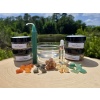 "The Aetherion Bowl of Saturn"  Long term Good Luck" Kit