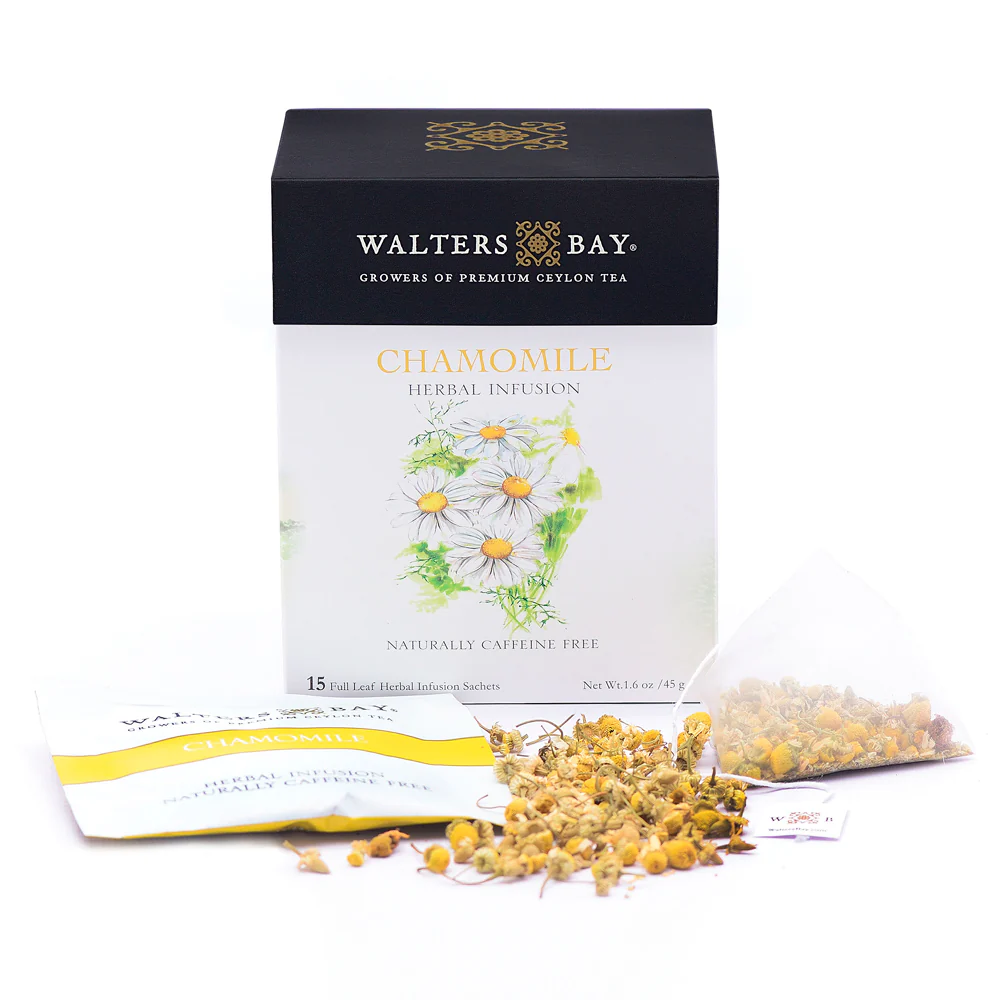 Chamomile Herbal Infusion (1)