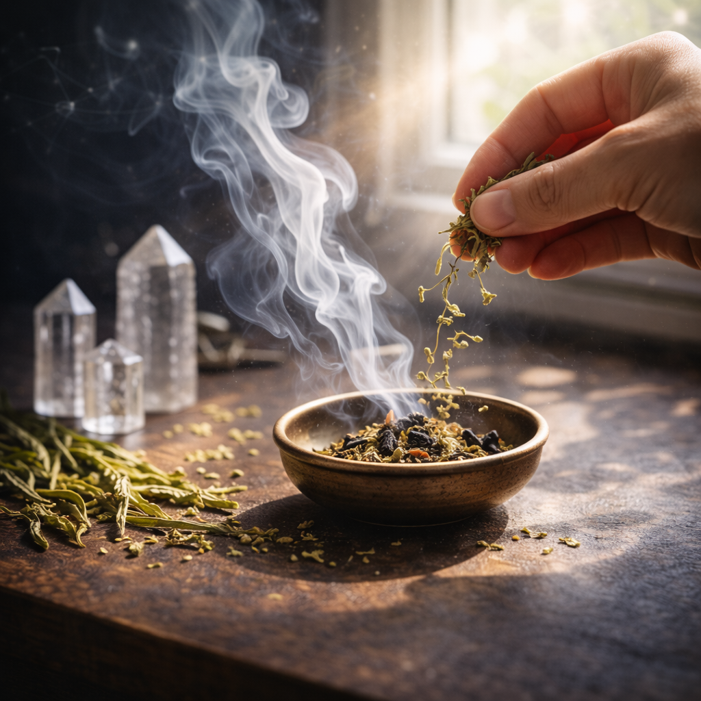 Celestial Aligned Lemon Verbena - Image 5