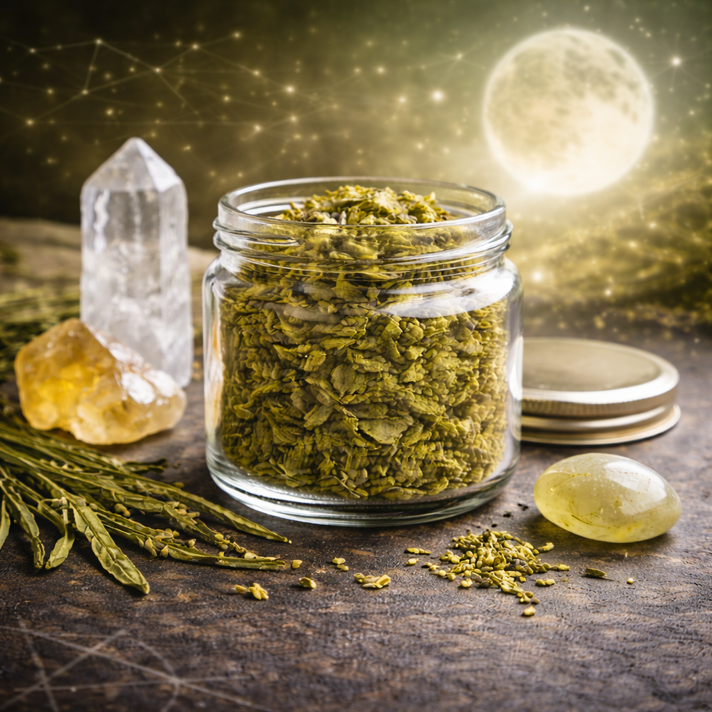 Celestial Aligned Lemon Verbena - Image 4