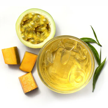 Mango Passion Fruit Iced Tea