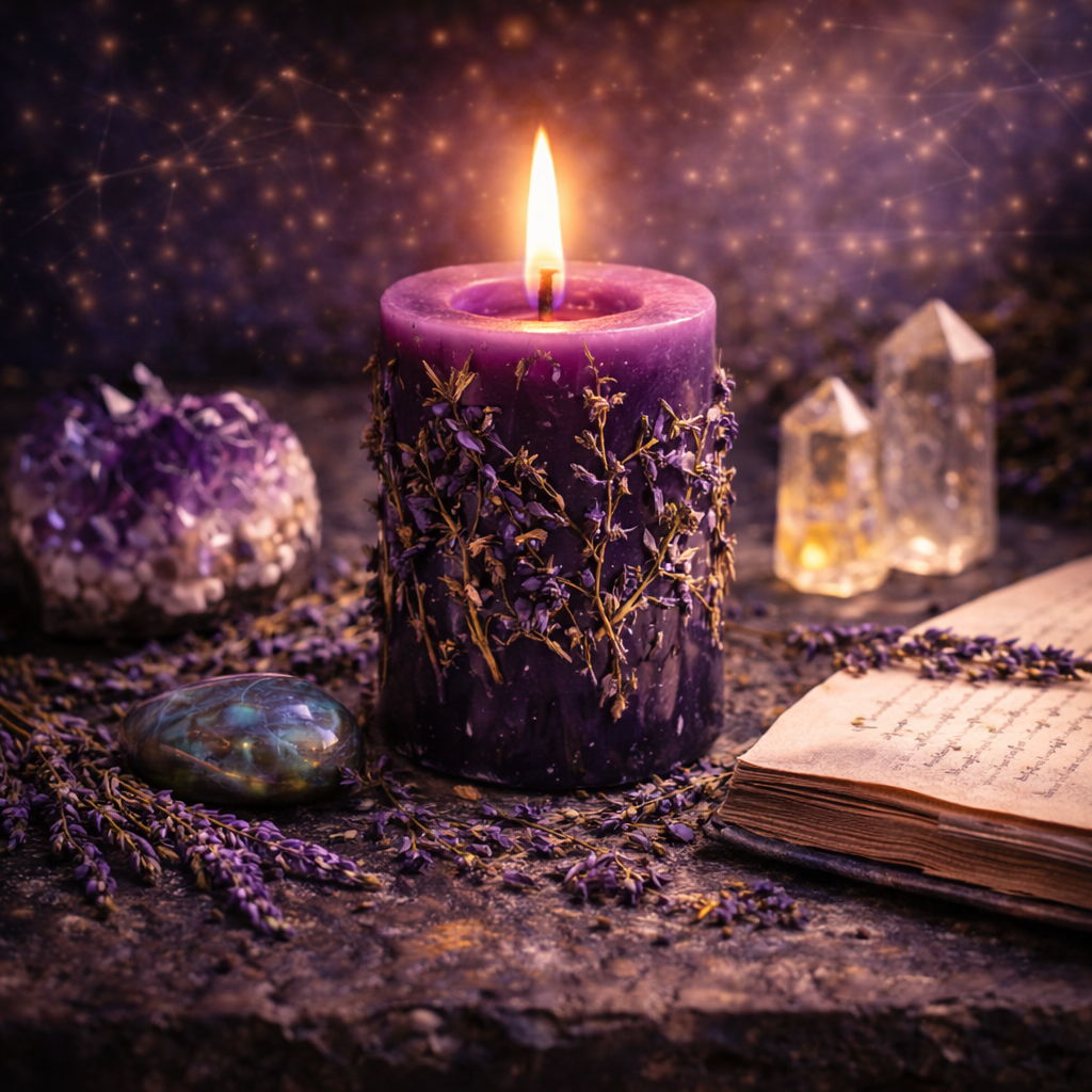 Celestial Aligned Vervain - Image 2