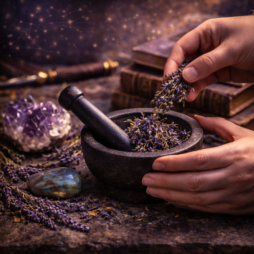 Celestial Aligned Vervain - Image 5