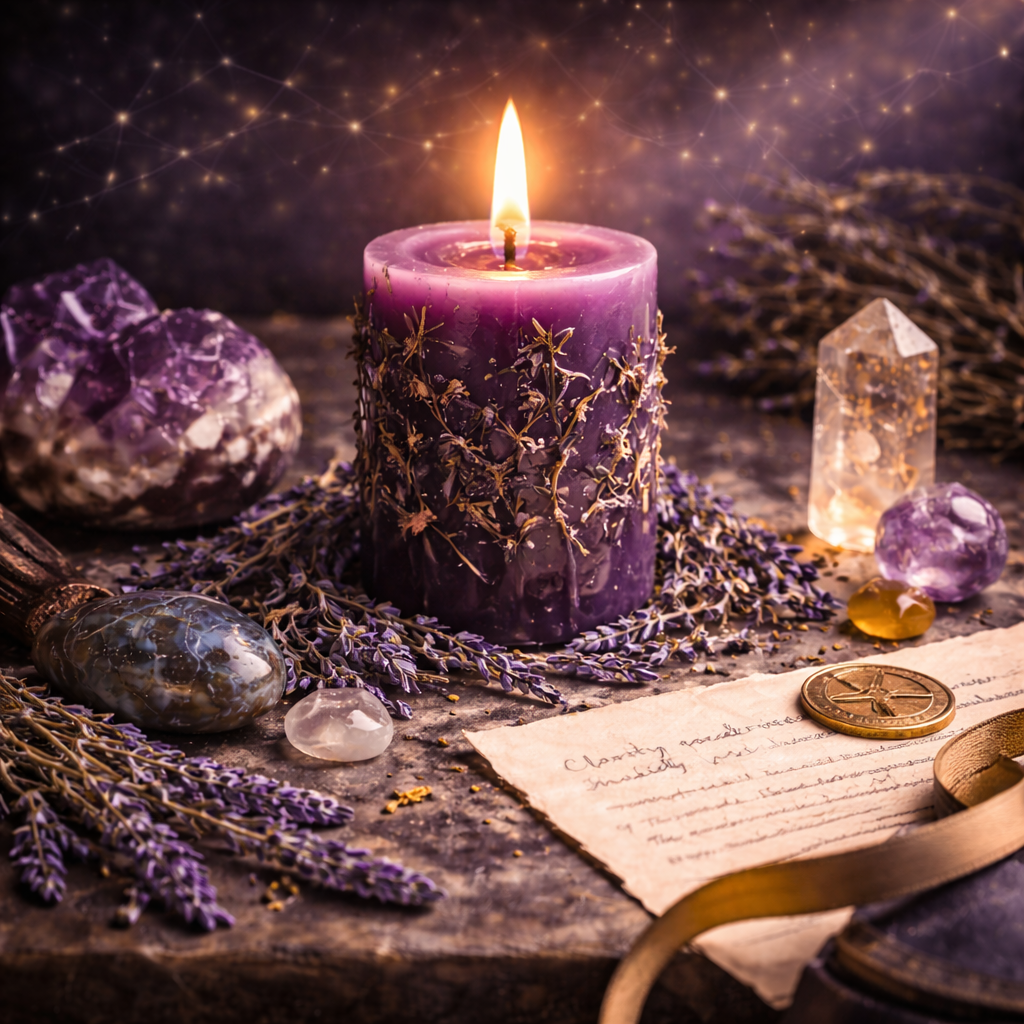 Celestial Aligned Vervain - Image 6