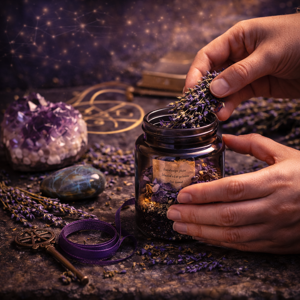 Celestial Aligned Vervain - Image 4