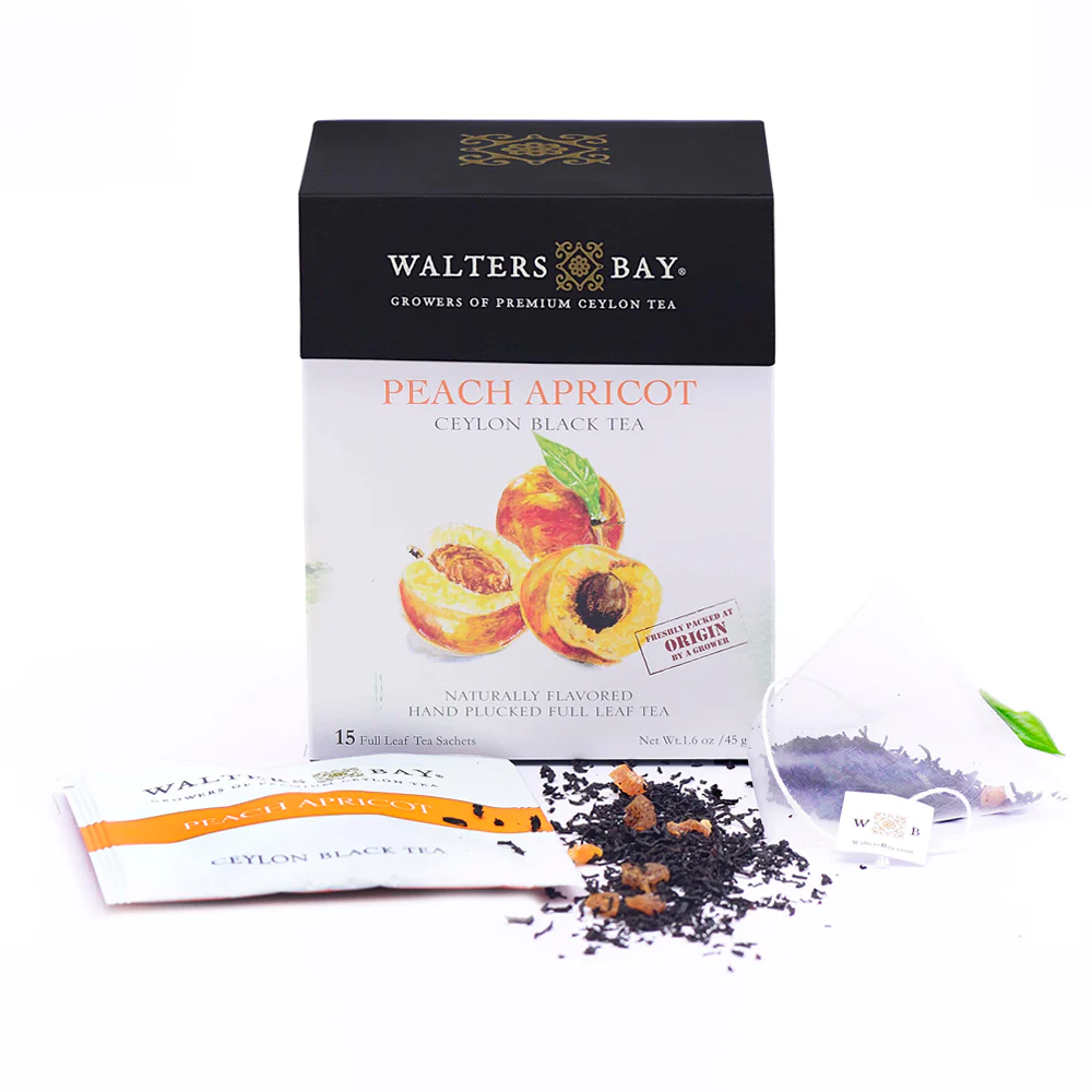Peach Apricot Black Tea (2)